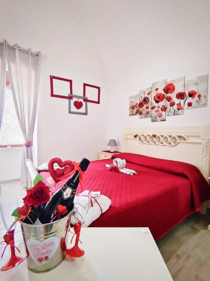 The Little House2 Apartment Oria  Exterior foto